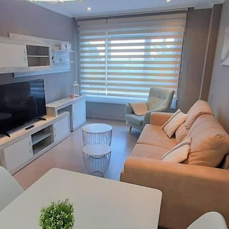 Apartamento Playa Foz Con Piscina Y Parking 010 Lejlighed Eksteriør billede