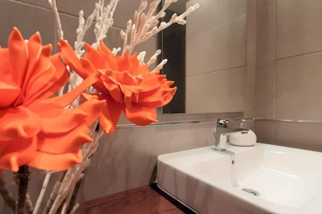 Apartamento Playa Foz Con Piscina Y Parking 010 Lejlighed Eksteriør billede