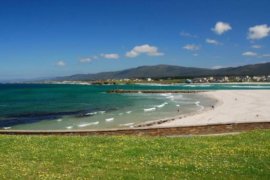 Apartamento Playa Foz Con Piscina Y Parking 010 Lejlighed Eksteriør billede